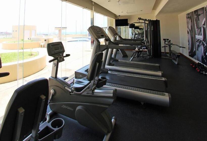 호텔 Fiesta Inn Coatzacoalcos