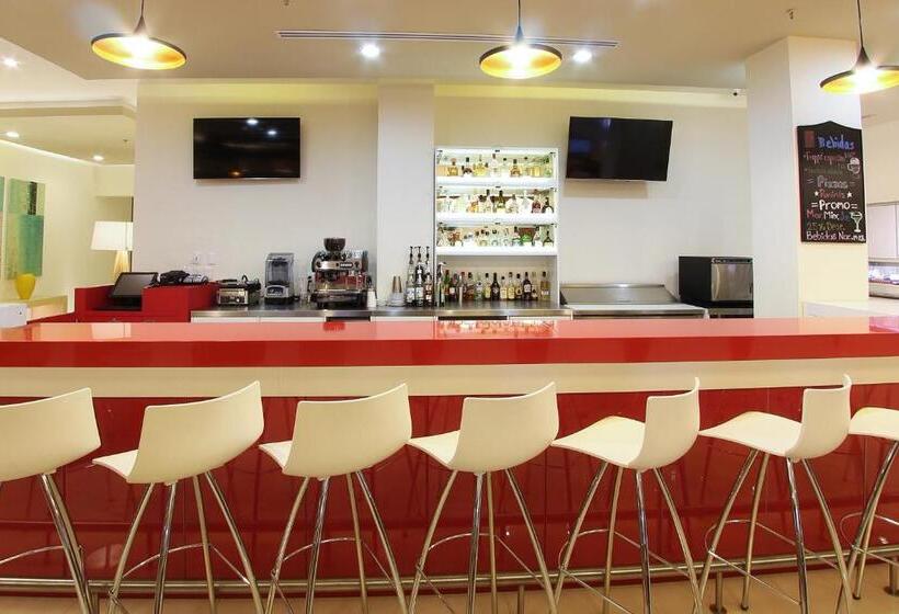 호텔 Fiesta Inn Coatzacoalcos