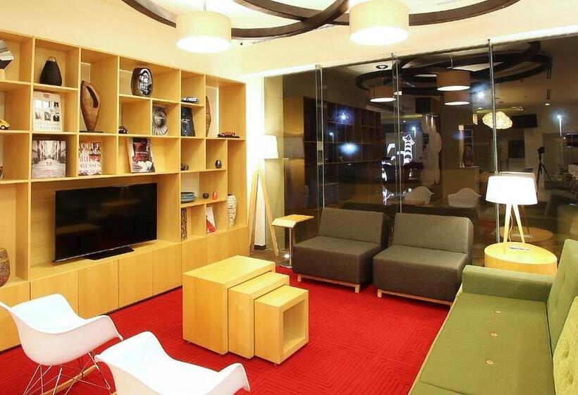 호텔 Fiesta Inn Coatzacoalcos