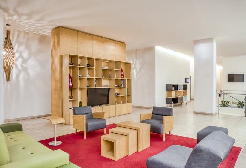 Отель Fiesta Inn Zacatecas