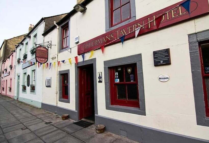 فندق Fishermans Tavern