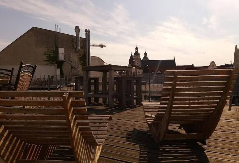 酒店 Five Elements Hostel Leipzig