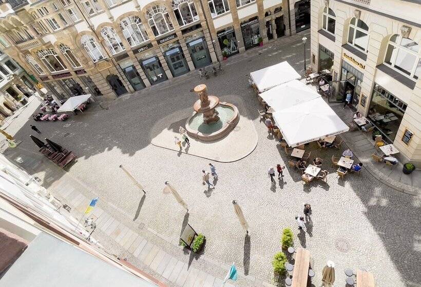 酒店 Five Elements Hostel Leipzig