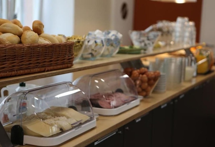 酒店 Five Elements Hostel Leipzig