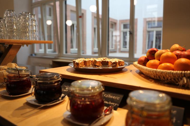 هتل Five Elements Hostel Leipzig