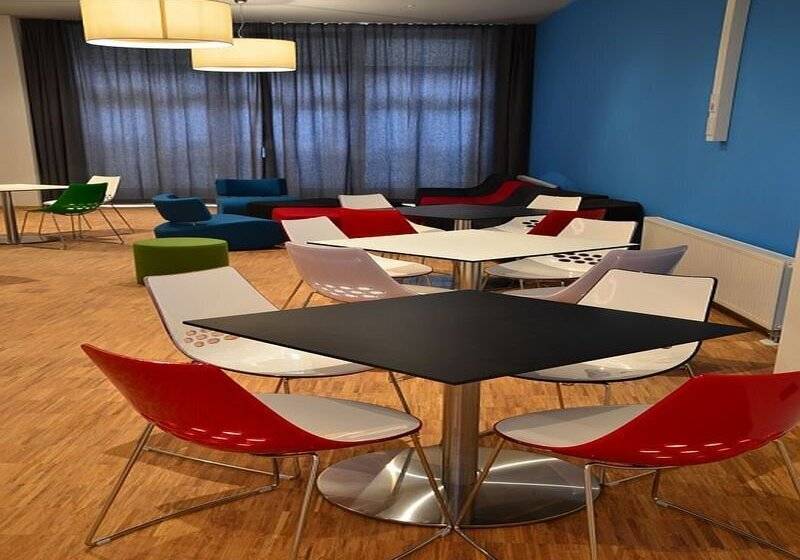 هتل Five Elements Hostel Leipzig