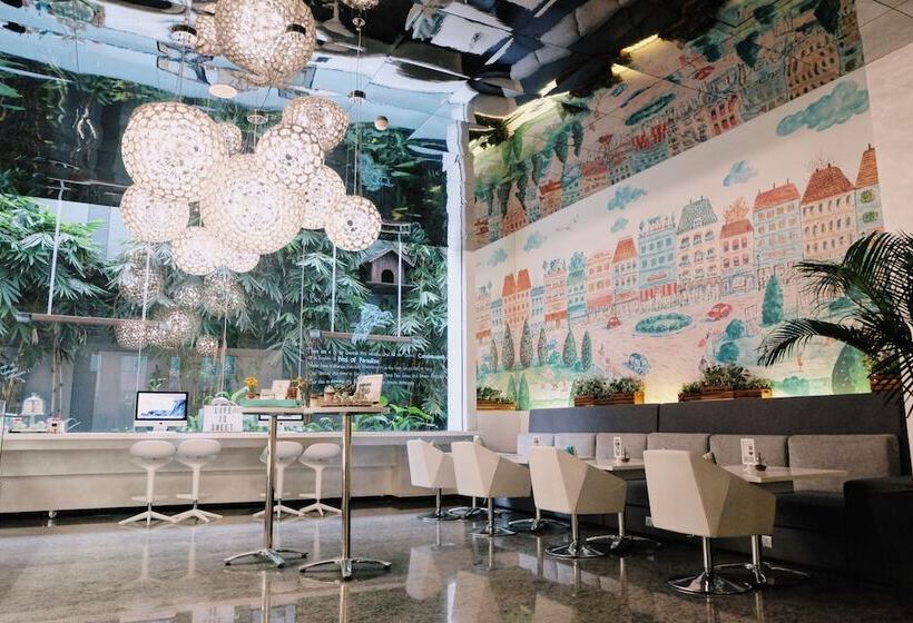 Fm7 Resort Hotel   Jakarta Airport