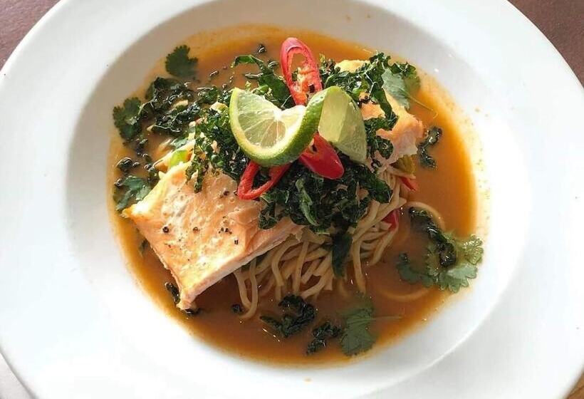 فندق Fox And Goose Inn