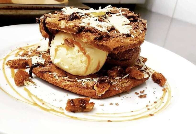 فندق Fox And Goose Inn