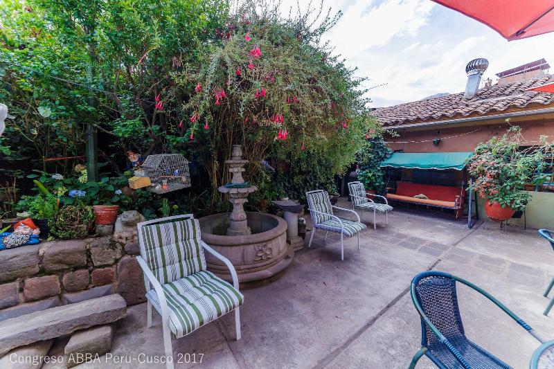 هتل Fuente De Agua Cusco