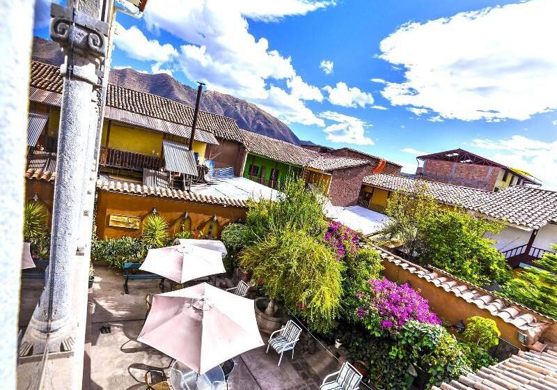 هتل Fuente De Agua Cusco