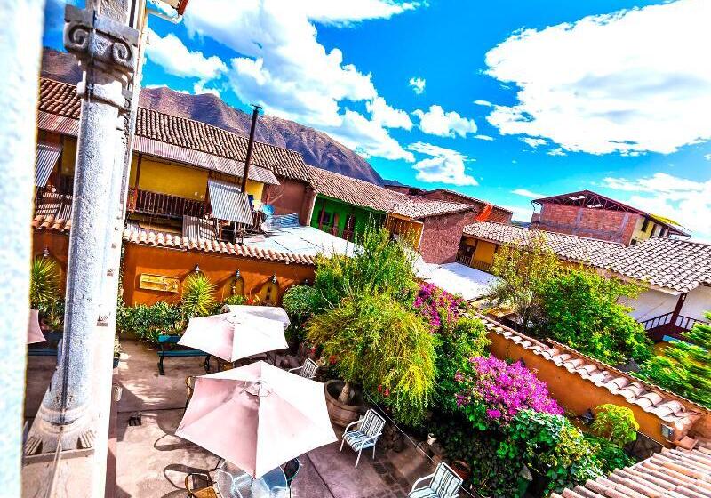 هتل Fuente De Agua Cusco