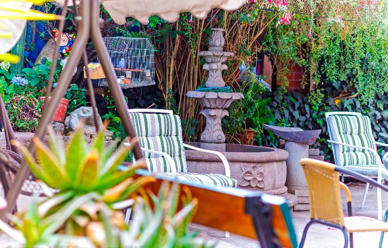 هتل Fuente De Agua Cusco