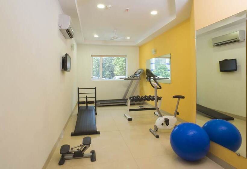 فندق Ginger  Nashik