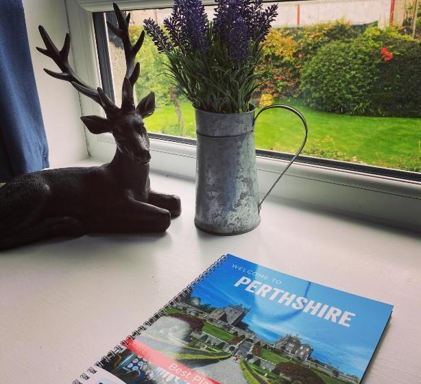 Отель The Glendevon