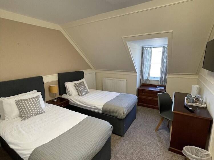 Отель The Glendevon