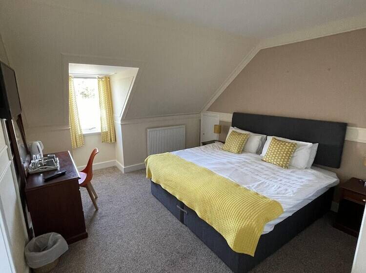 Отель The Glendevon