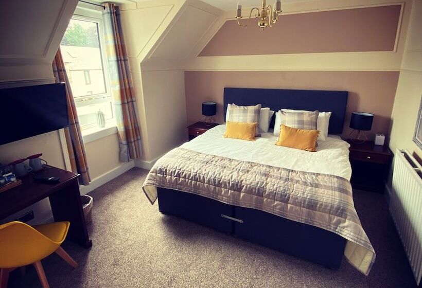 Отель The Glendevon