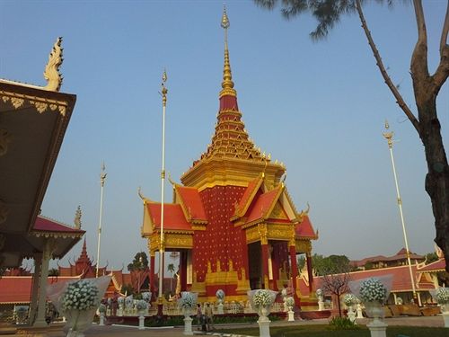 בית מלון כפרי Channsoda