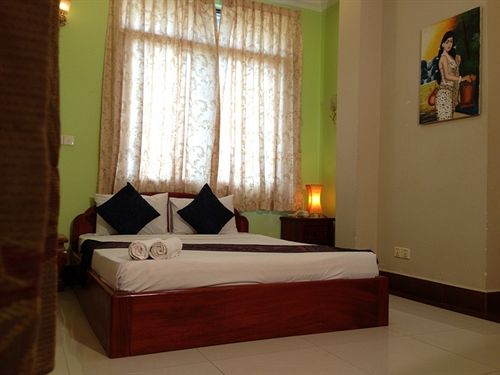 בית מלון כפרי Channsoda