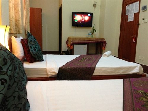 בית מלון כפרי Channsoda