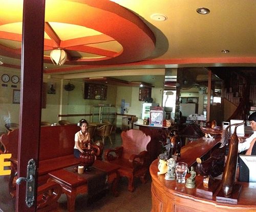 בית מלון כפרי Channsoda