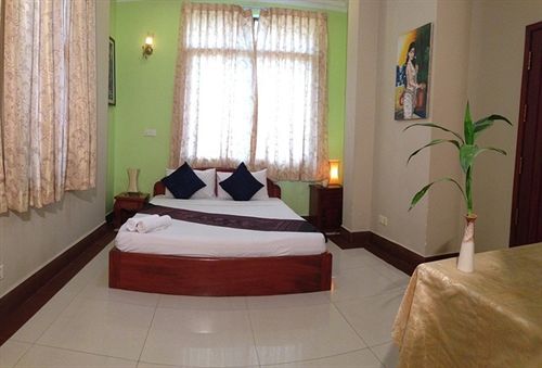 בית מלון כפרי Channsoda