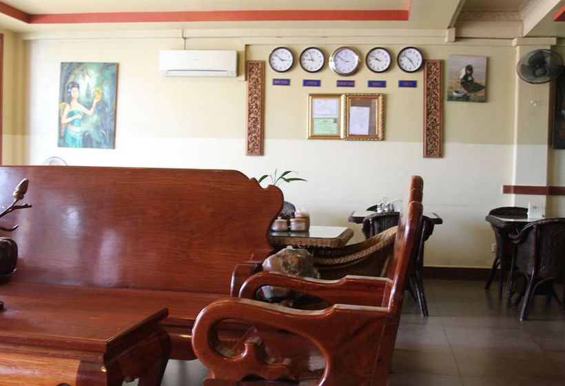 בית מלון כפרי Channsoda