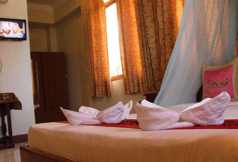 בית מלון כפרי Channsoda