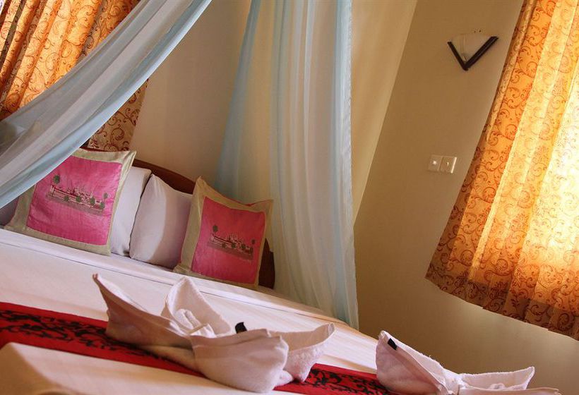 בית מלון כפרי Channsoda