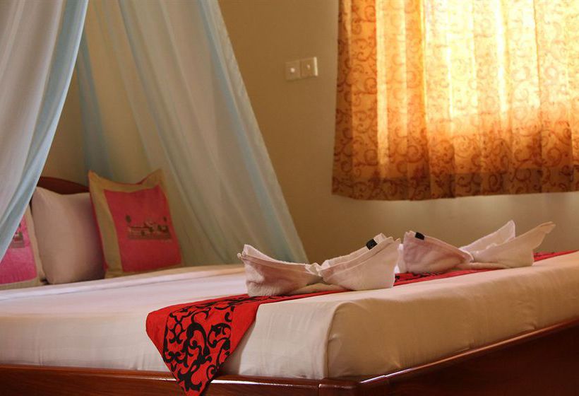 בית מלון כפרי Channsoda