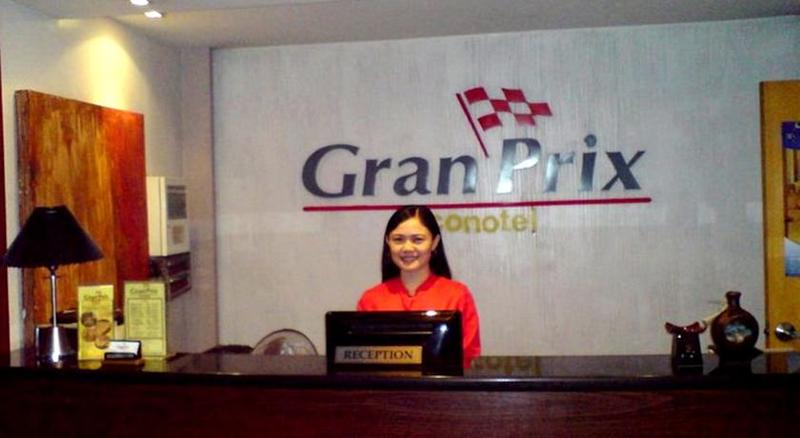 هتل Gran Prix Quezon City