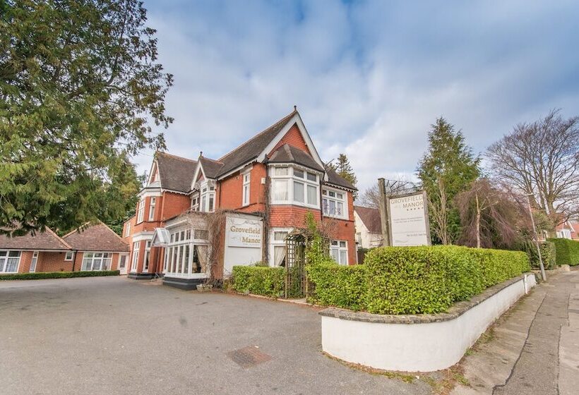 호텔 Grovefield Manor