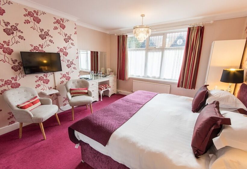 Отель Grovefield Manor