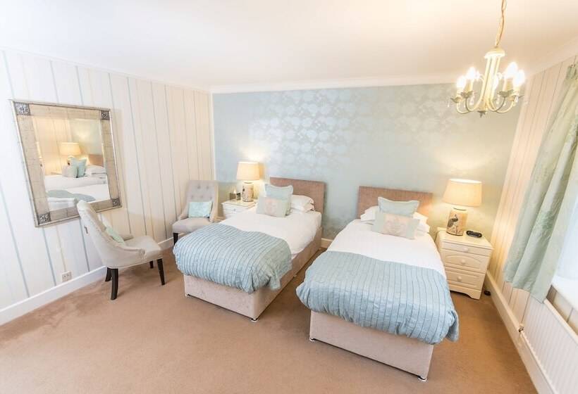 호텔 Grovefield Manor