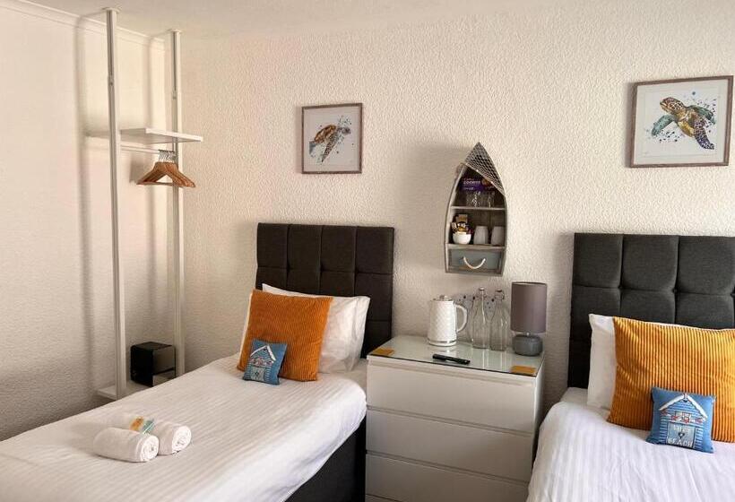 酒店 Gumfreston Guest House