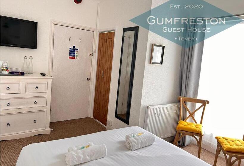 酒店 Gumfreston Guest House
