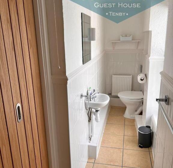 ホテル Gumfreston Guest House