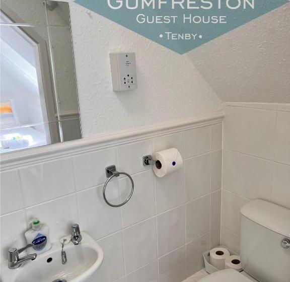 酒店 Gumfreston Guest House