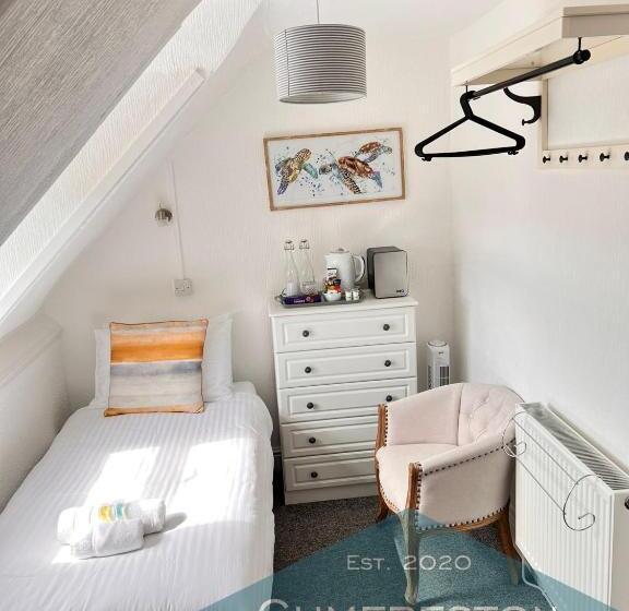 酒店 Gumfreston Guest House