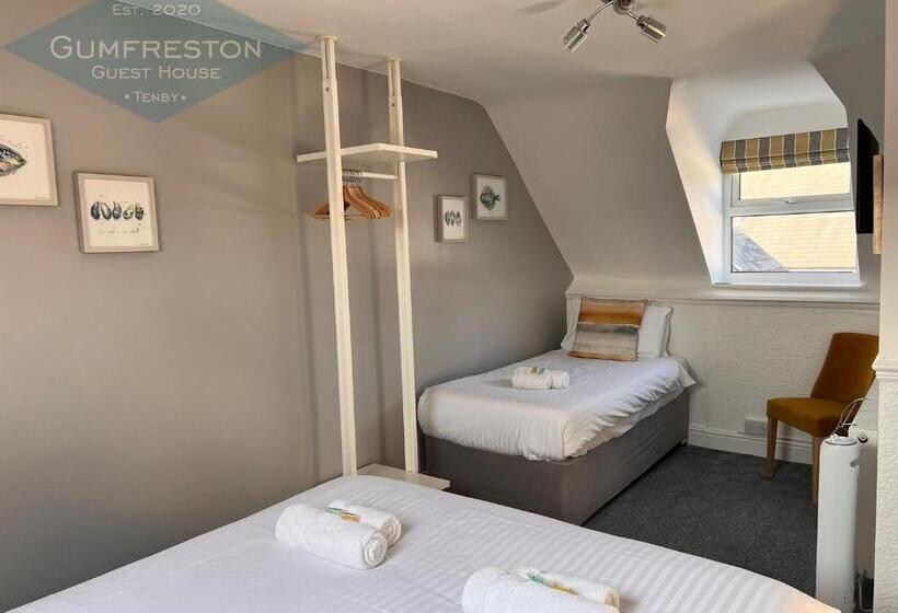 فندق Gumfreston Guest House