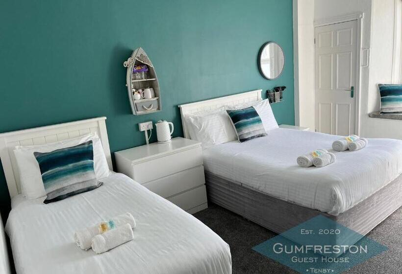 فندق Gumfreston Guest House