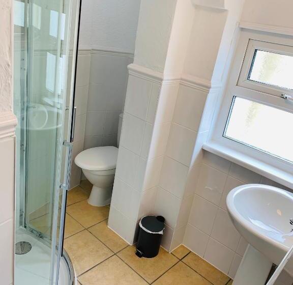 酒店 Gumfreston Guest House