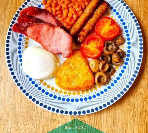 酒店 Gumfreston Guest House