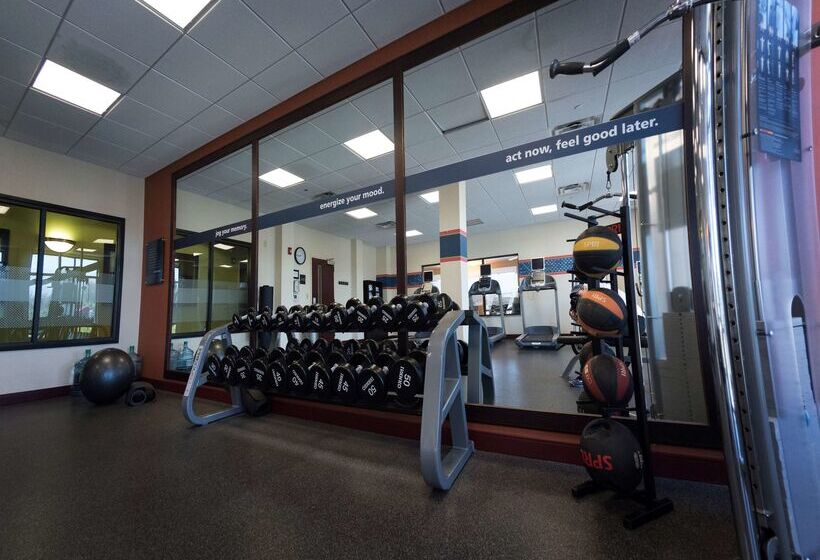 בית מלון כפרי Hampton Inn & Suites Woodstock, Va