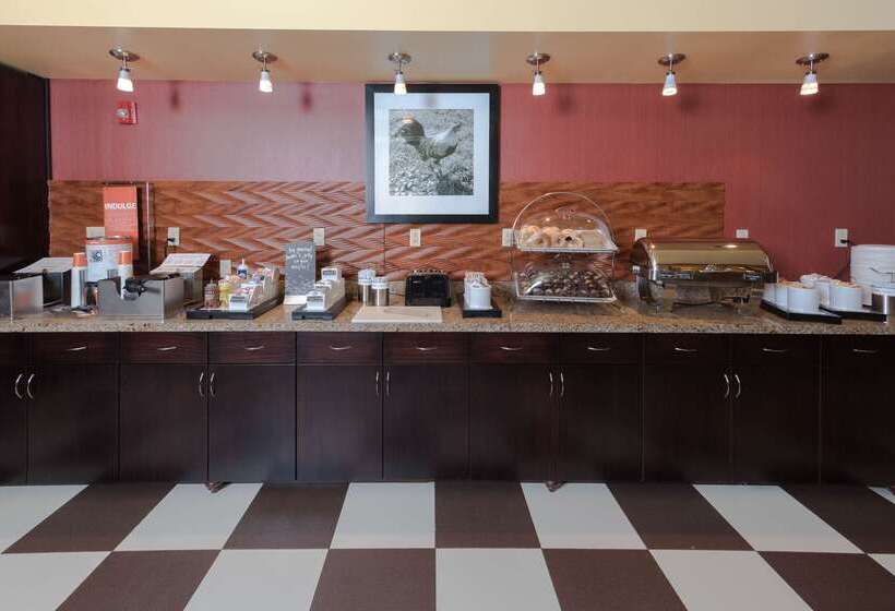 בית מלון כפרי Hampton Inn & Suites Woodstock, Va