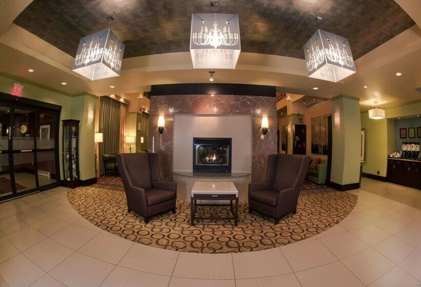 בית מלון כפרי Hampton Inn & Suites Woodstock, Va