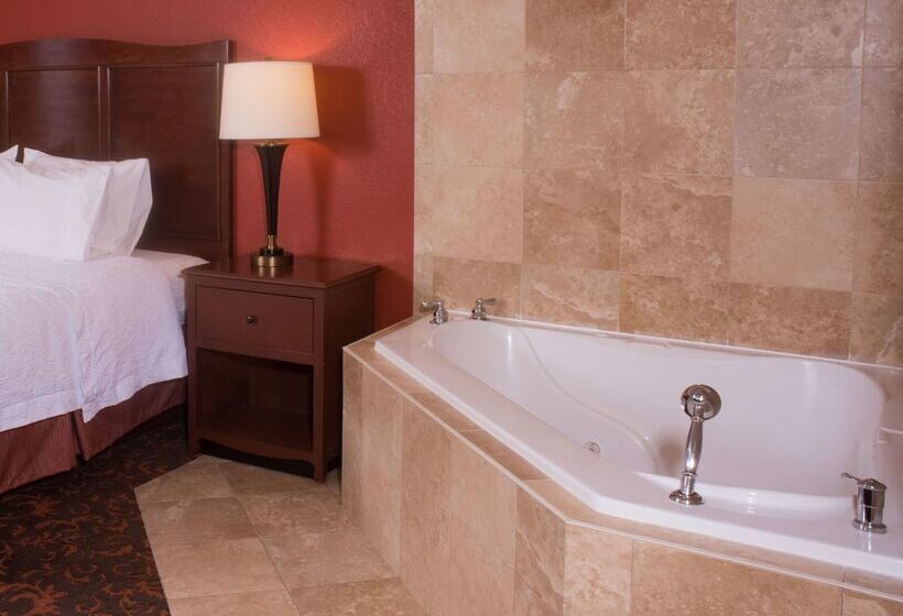 בית מלון כפרי Hampton Inn & Suites Woodstock, Va