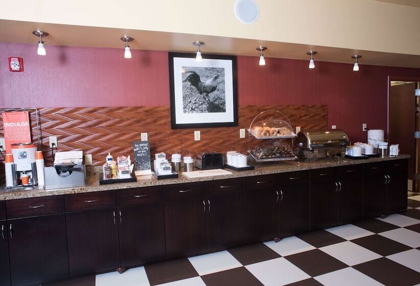 בית מלון כפרי Hampton Inn & Suites Woodstock, Va