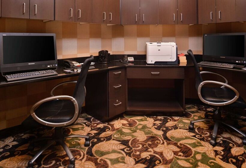 فندق Hampton Inn & Suites Woodward